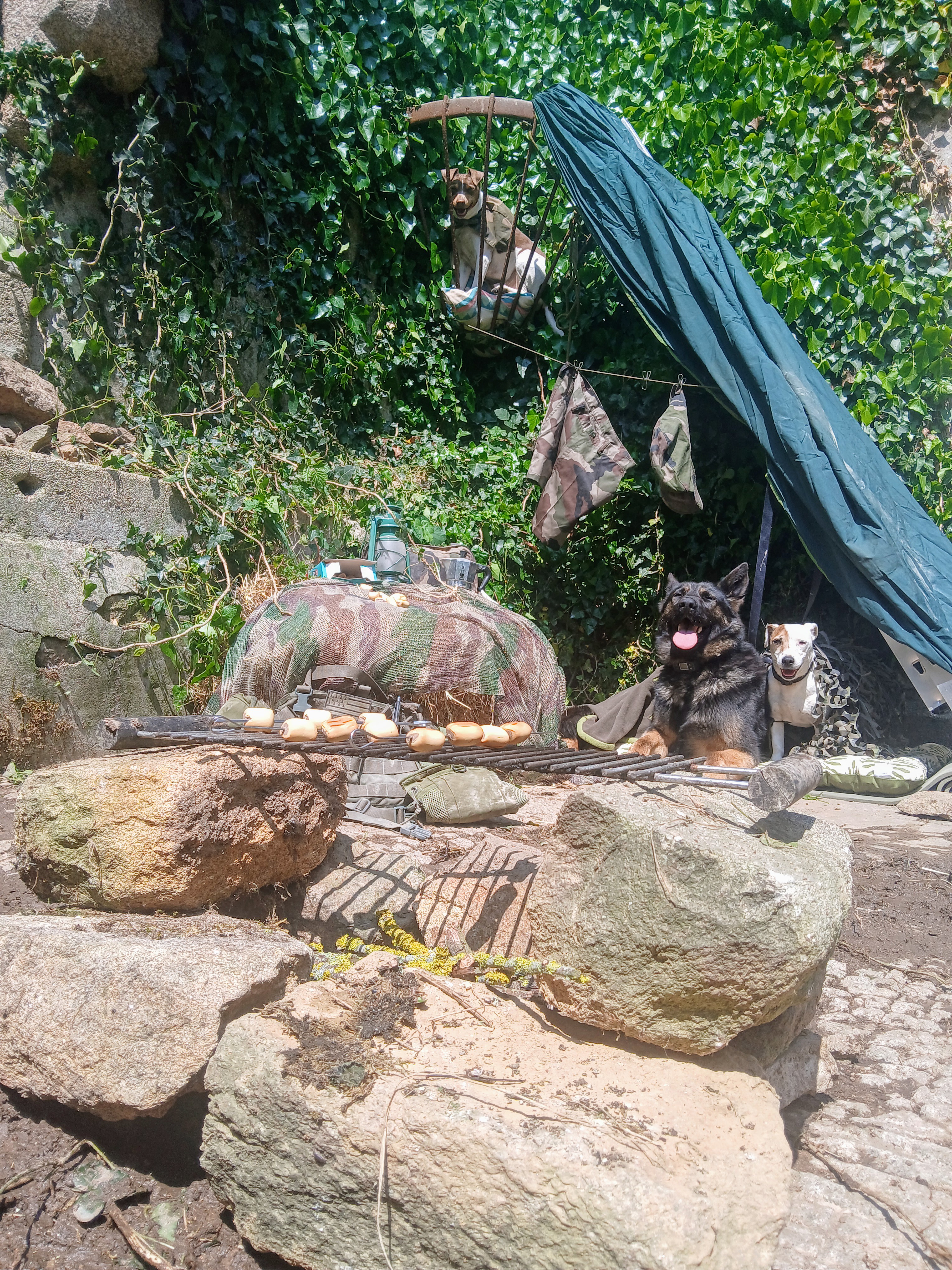 projet gîte manoir restauration