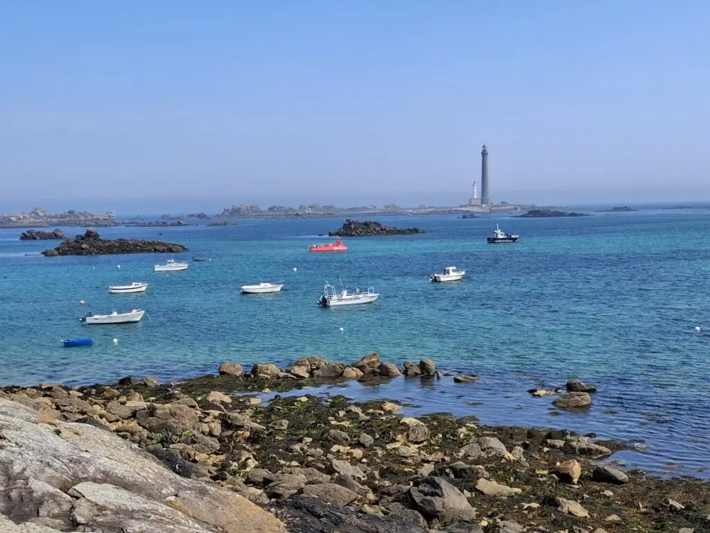 Les Abers et son phare, Finistère nord
