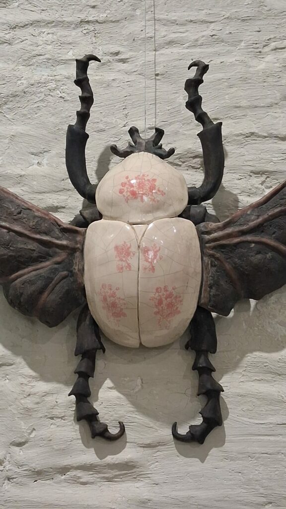 exposition art bretagne insolite