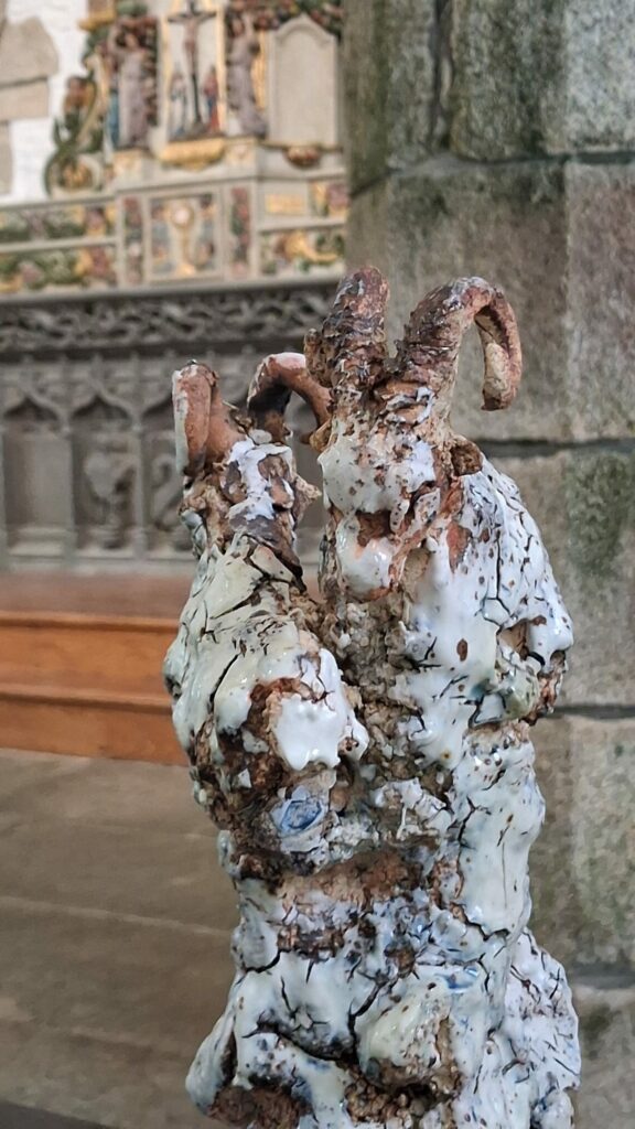 exposition art bretagne insolite