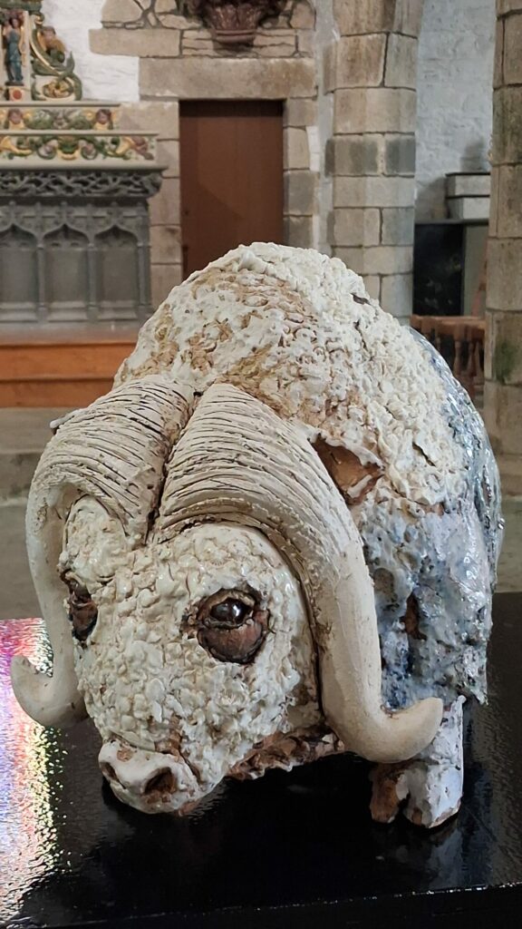exposition art bretagne insolite